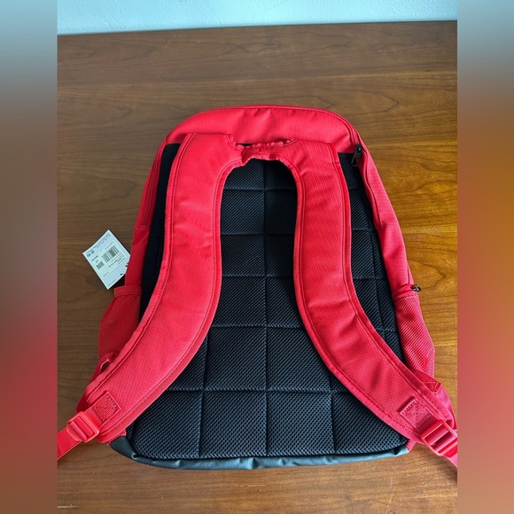 Nike Brasilia 9.5 XL DM3975-657 Training Backpack - Red - Picture 2 of 7